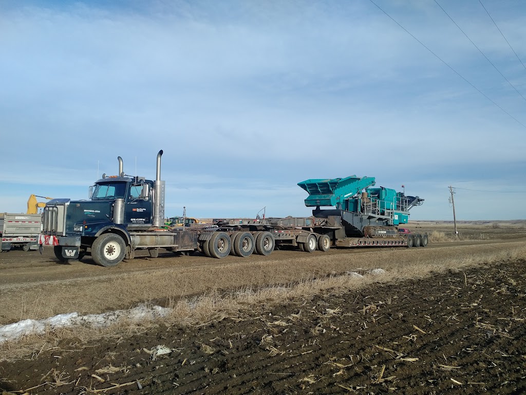 Dutchie Dirt-Moving Ltd | Range Road 19-3, Turin, AB T0K 2H0, Canada | Phone: (403) 308-1212