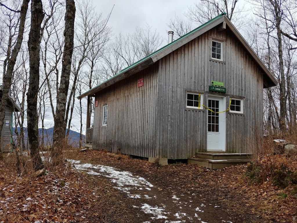 La Chouette Refuge at Mont-Sourire | Saint-Donat-de-Montcalm, QC J0T 2C0, Canada | Phone: (819) 424-2833