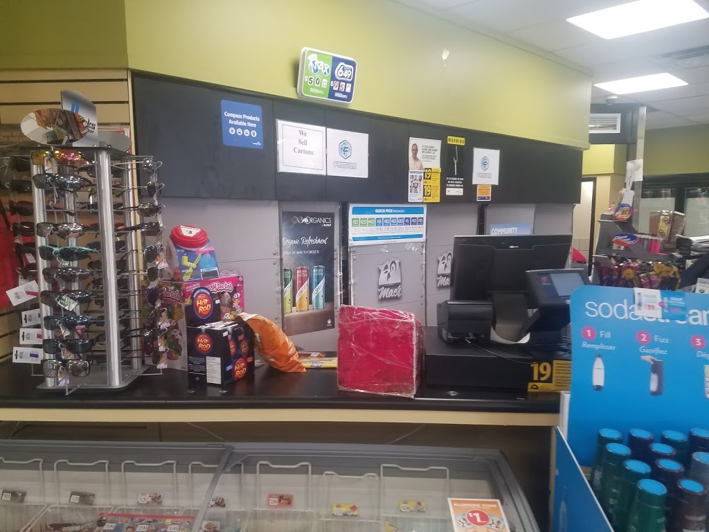 Circle K | 1751 King George Blvd, Surrey, BC V4A 4Z9, Canada | Phone: (604) 536-6622