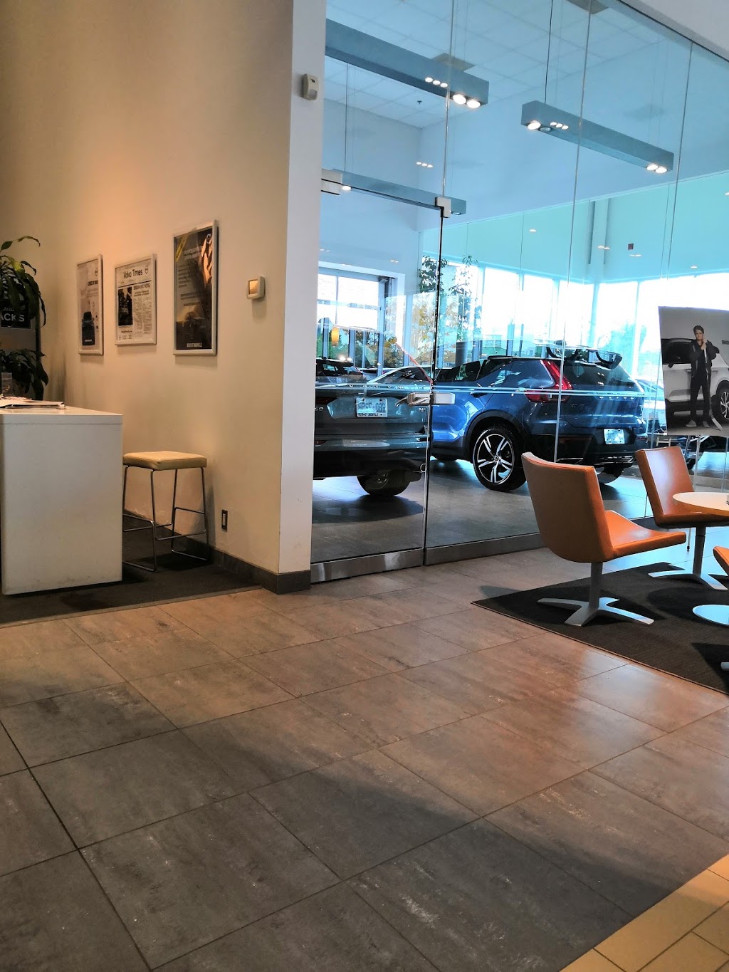 Volvo of Unionville | 4088 Hwy 7, Unionville, ON L3R 1L4, Canada | Phone: (905) 948-8080