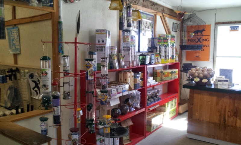 Caledon Mountain Wildlife | 18371 Hurontario St, Caledon Village, ON L7K 0X7, Canada | Phone: (519) 927-3212