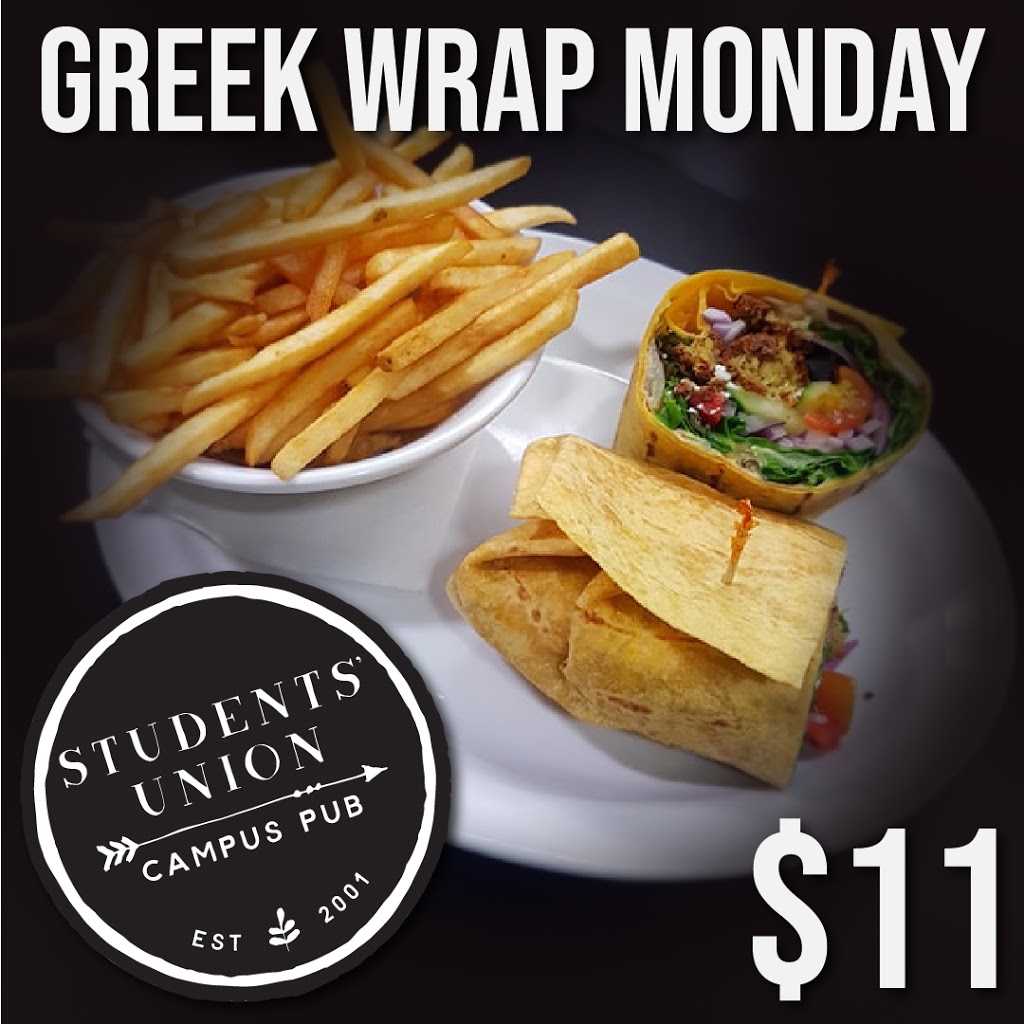 VIU Students Union Pub | 193-900 Fifth Street Lower Level, Nanaimo, BC V9R 5S5, Canada | Phone: (250) 716-9211