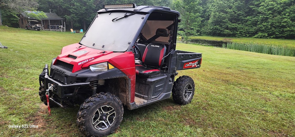 BigRock EcoRetreat | 117B Grannys Ln, Denbigh, ON K0L 1W0, Canada | Phone: (905) 856-5117