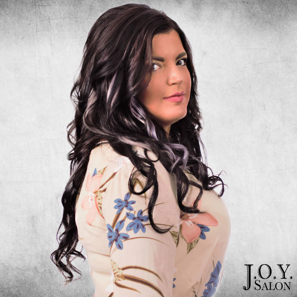 JOY Salon | 2516 Patterson Ave #3, Armstrong, BC V0E 1B0, Canada | Phone: (778) 932-2223