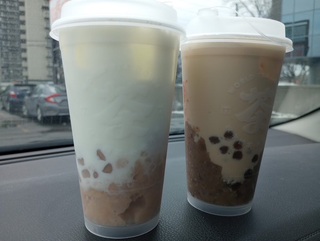 世界茶饮 World Tea House | 175 McArthur Ave. unit 1, Vanier, ON K1L 6P8, Canada | Phone: (613) 747-0999