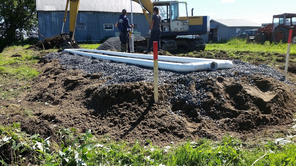 AGS Environnement inc | 285 Chem. Yamaska, Saint-Germain-de-Grantham, QC J0C 1K0, Canada | Phone: (819) 818-9661