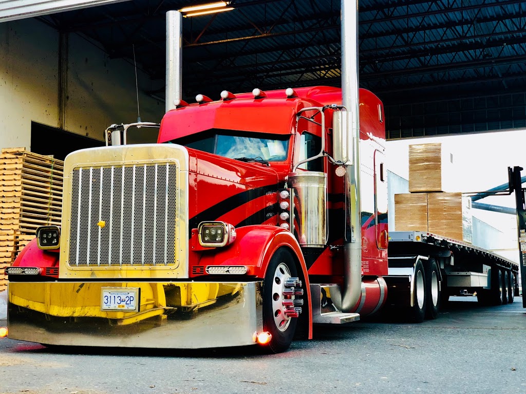 Pilot Freight Systems Inc | 30887 Peardonville Rd, Abbotsford, BC V2T 6K2, Canada | Phone: (604) 556-7404