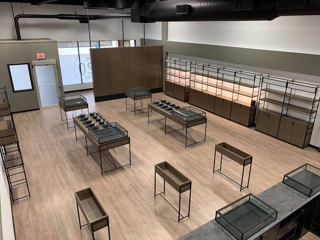 The 420 Store Cannabis | 370 Kent St W, Lindsay, ON K9V 6G8, Canada | Phone: (705) 289-9333