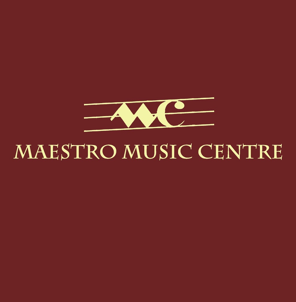 Maestro Music Centre Barrie | 32 Elmbrook Dr, Barrie, ON L4N 0Z1, Canada | Phone: (705) 302-9217