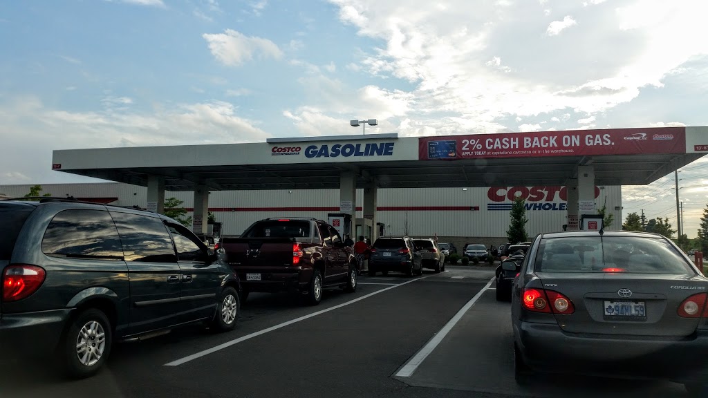 Costco Gas | 18182 Yonge St, East Gwillimbury, ON L9N 0J3, Canada | Phone: (905) 954-4733