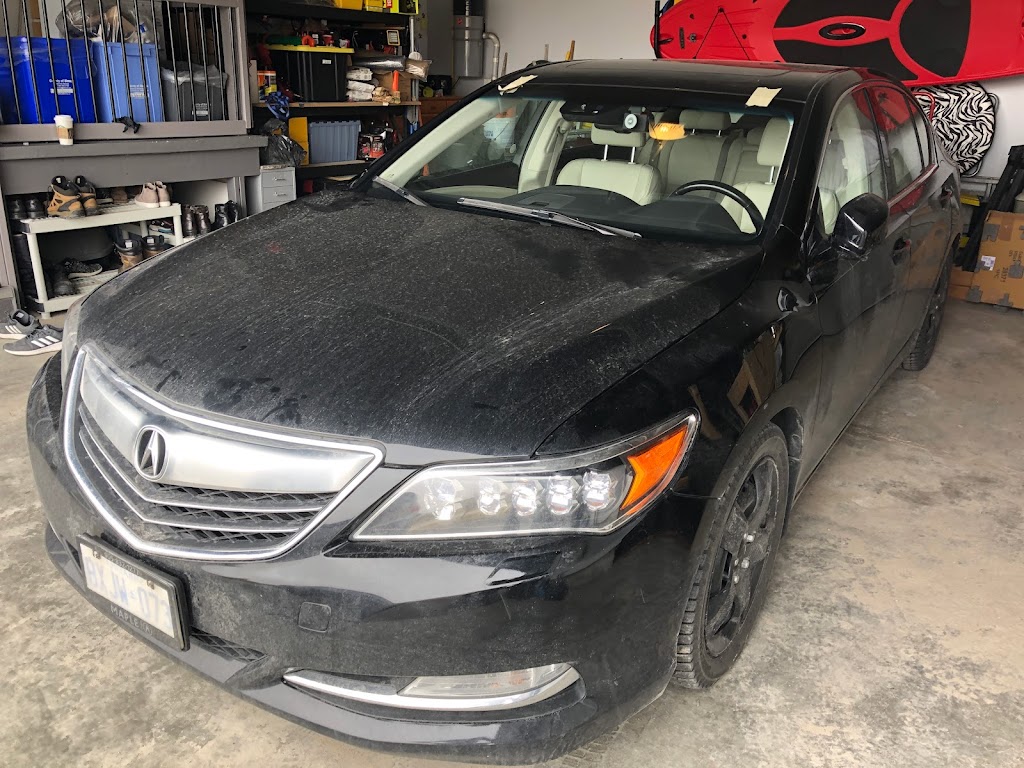 Maple Auto Glass barrie | 5 Colborne St, Barrie, ON L4M 4S1, Canada | Phone: (705) 927-8717