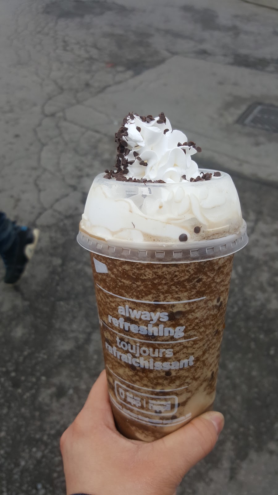 Tim Hortons | 505 Rymal Rd E, Hamilton, ON L8W 3X1, Canada | Phone: (905) 385-4878