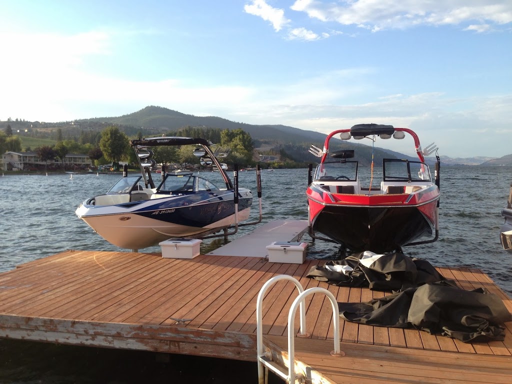 Paradise Dock & Lift Inc. | 4311A 25 Ave, Vernon, BC V1T 1P5, Canada | Phone: (250) 503-8630