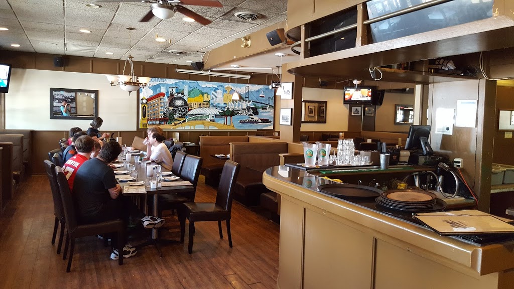 Ginos Restaurant | 431 E Columbia St, New Westminster, BC V3L 3X4, Canada | Phone: (604) 525-1071