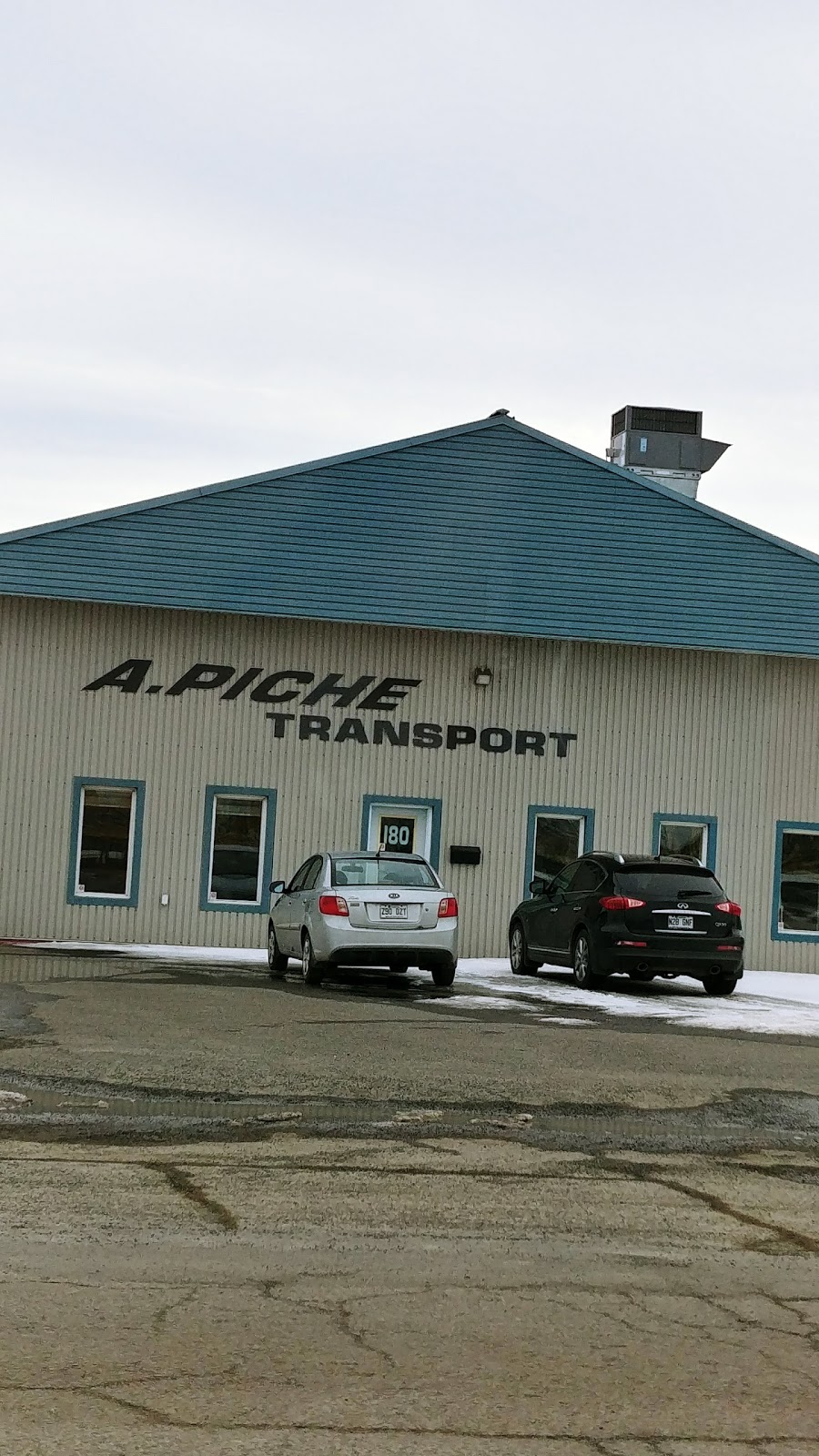Piche Transport Inc | 180 Bd de la Bonaventure, Victoriaville, QC G6T 1V7, Canada | Phone: (819) 758-1071