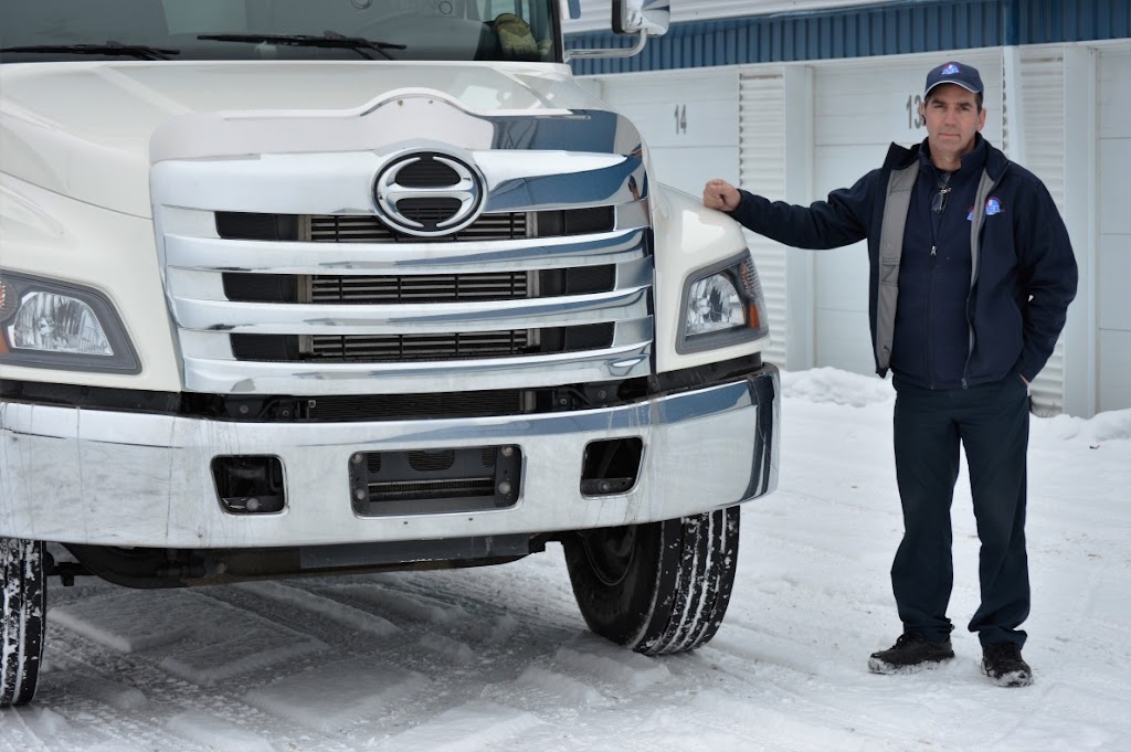 Déménagement JCL | 3370 Rue de lÉnergie, Jonquière, QC G7X 0J1, Canada | Phone: (418) 547-4923