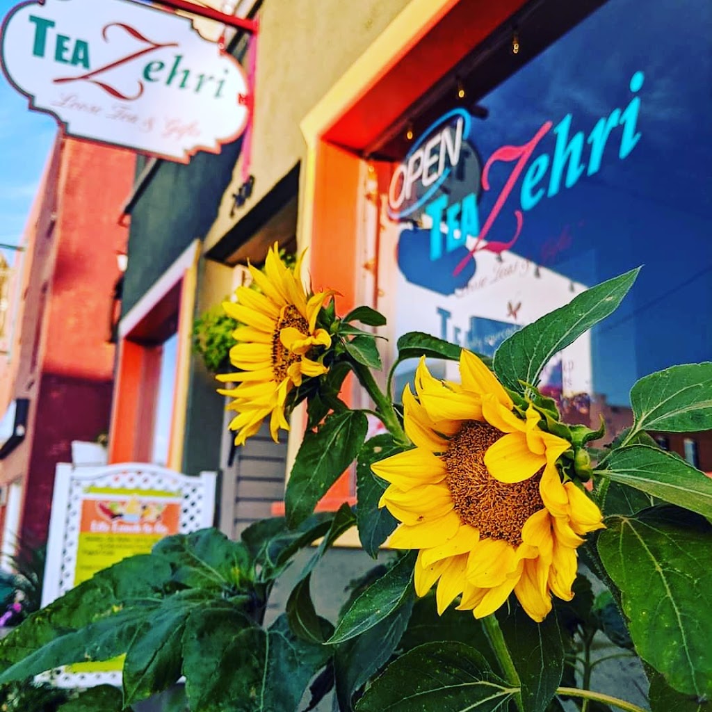 TeaZehri Loose Tea & Gifts | 2109 20 St, Nanton, AB T0L 1R0, Canada | Phone: (587) 737-0060