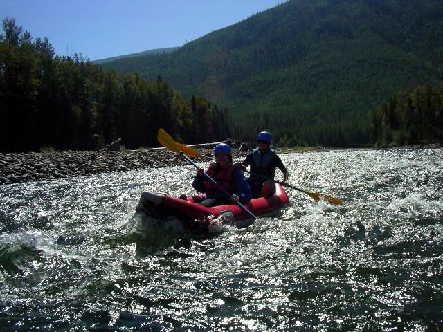 Kimberley Riverside Campground | Site 500 St Marys Lake Rd, Kimberley, BC V1A 3B9, Canada | Phone: (250) 427-2929