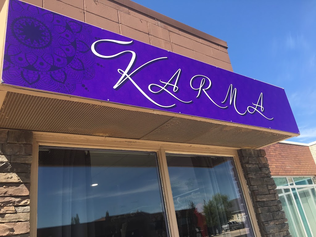 Karma | Box 6095, 4948 52 St Unit B, Innisfail, AB T4G 1S7, Canada | Phone: (403) 227-4760
