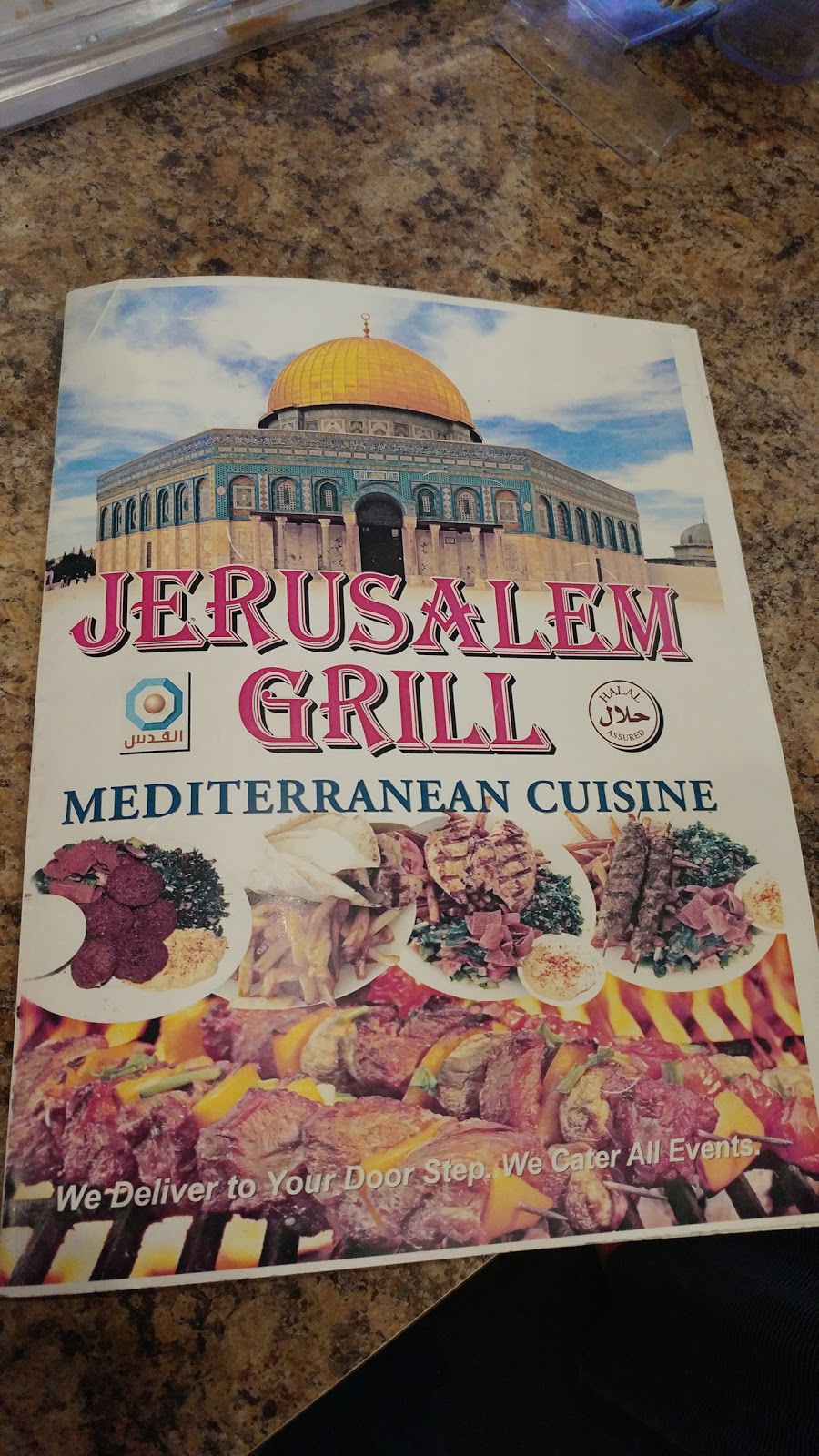 Jerusalem Grill | 105-15933 Fraser Hwy, Surrey, BC V4N 0Y3, Canada | Phone: (604) 593-5603