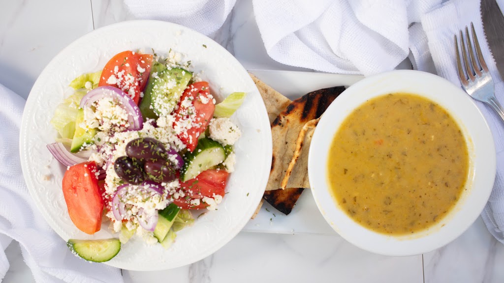 iGreek Oshawa | 359 Wilson Rd S, Oshawa, ON L1H 6C6, Canada | Phone: (905) 240-0715