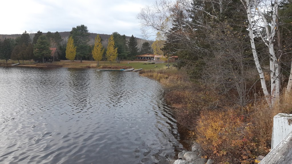 Maisons de Vacances Le Grillon | 345 Chem. du Lac François, Kiamika, QC J0W 1G0, Canada | Phone: (819) 585-2003