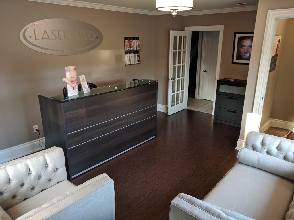 LaserMed | Dr. A. Pinto | 18 King St E, Bolton, ON L7E 1E8, Canada | Phone: (905) 857-4388