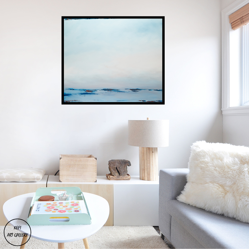 Kefi Art Gallery | 160 Flemington Rd unit 722, North York, ON M6A 0A9, Canada | Phone: (416) 829-1939