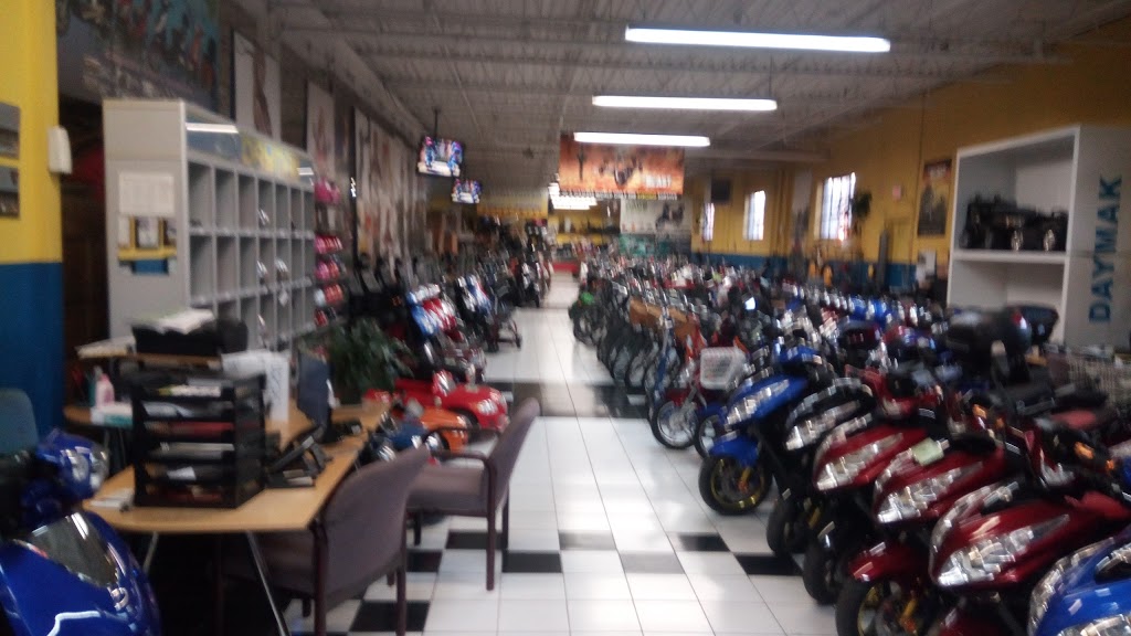 Daymak | 134 Oakdale Rd, North York, ON M3N 1V9, Canada | Phone: (416) 749-2324