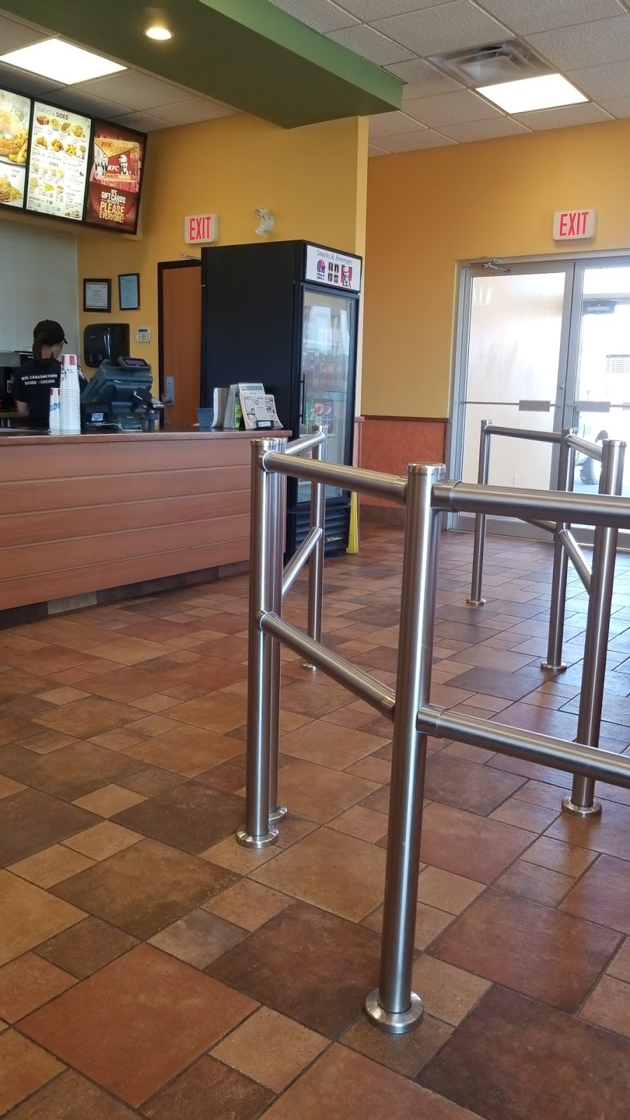 KFC | 170 Parkland Hwy, Spruce Grove, AB T7X 3X3, Canada | Phone: (780) 962-4822