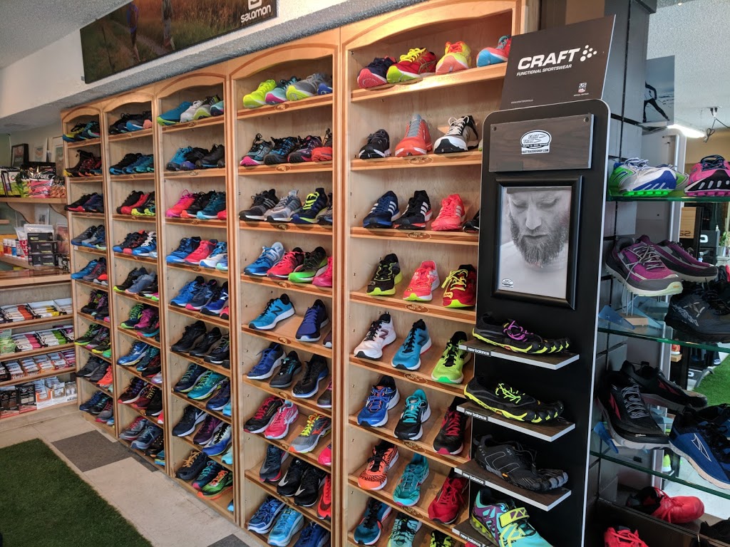 Fast Trax Run & X-Country Ski Shop | 7326 101 Ave NW, Edmonton, AB T6A 0J2, Canada | Phone: (780) 469-9292