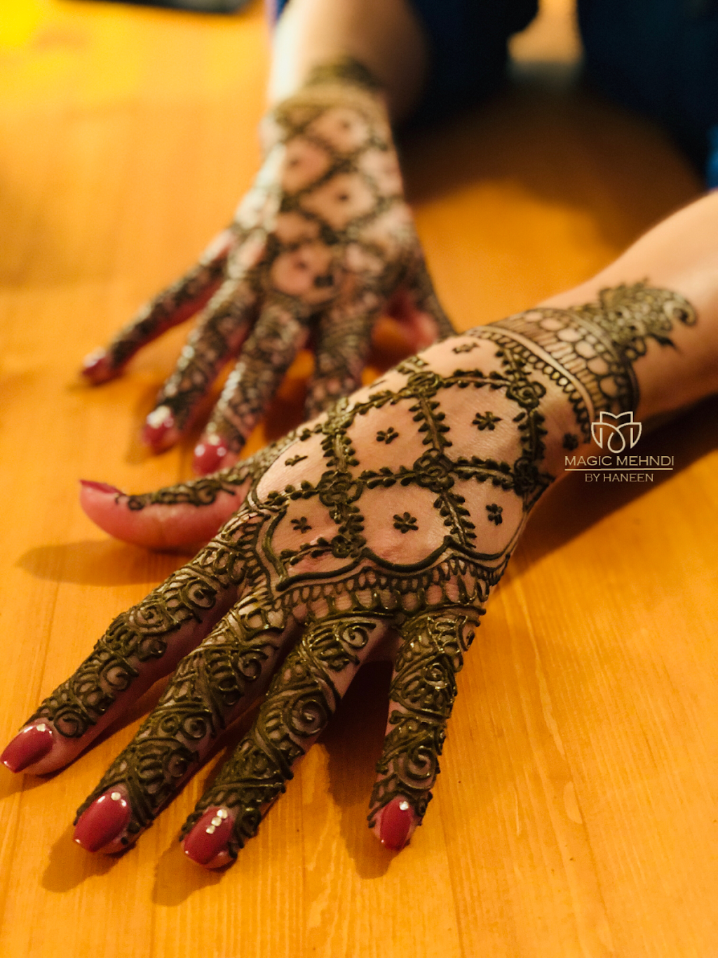 Magic Mehndi by Haneen | 12430 72ave, Surrey, BC V3W 2M6, Canada | Phone: (604) 446-8726