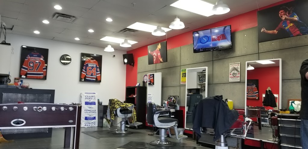 Castle Downs Barber Shop | 15155 121 St NW, Edmonton, AB T5X 3C8, Canada | Phone: (587) 521-4675