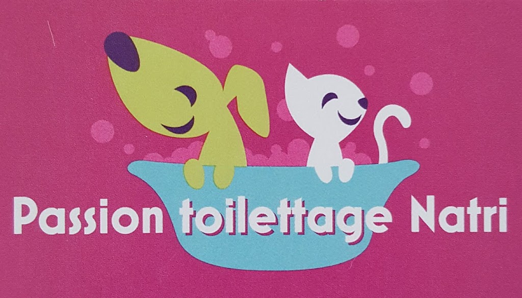 Passion Toilettage Natri | Rue St Michel, Oka, QC J0N 1E0, Canada | Phone: (514) 222-1674