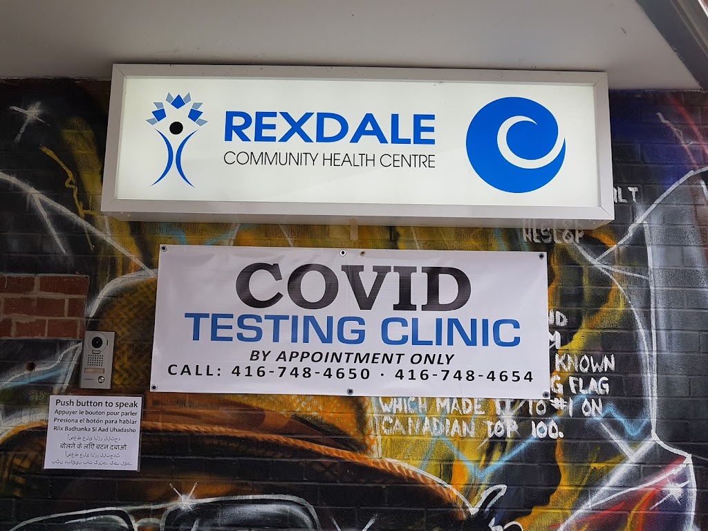 COVID-19 Assessment Centre | 21 Panorama Ct, Etobicoke, ON M9V 3S6, Canada | Phone: (416) 748-4650