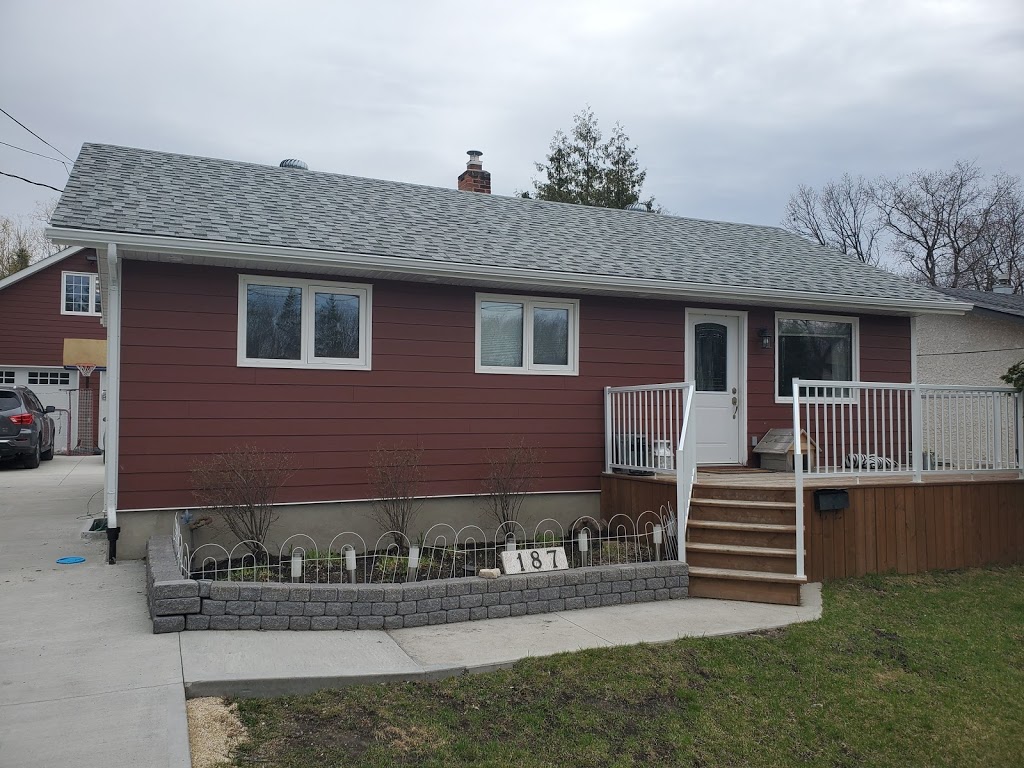 THS Exteriors & Renovations | 110 Scotia Dr, Winkler, MB R6W 2Y6, Canada | Phone: (204) 361-5043