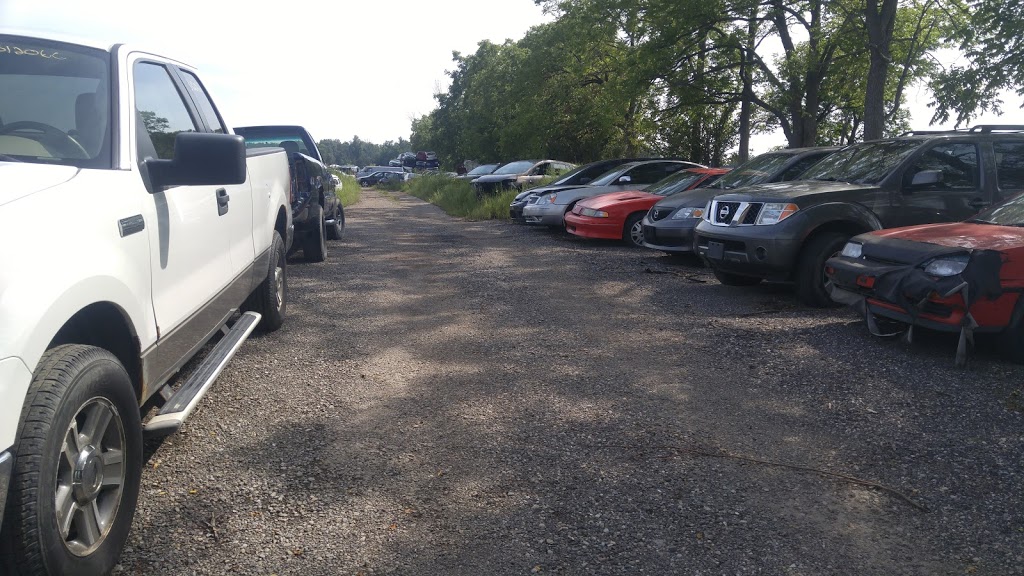 McGregor Auto Parts | 44267 Elm Line, St Thomas, ON N5P 3S6, Canada | Phone: (519) 631-4801