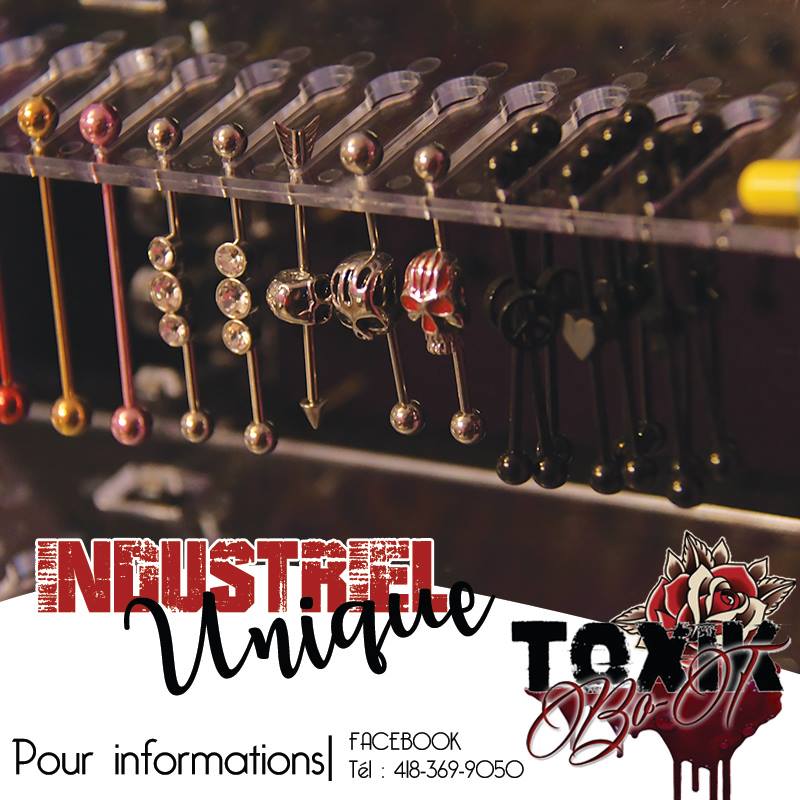 Toxik Bo-T | 348 Boulevard Ouellet, Thetford Mines, QC G6G 4W9, Canada | Phone: (418) 369-9050