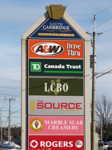 Rexall | 350 Conestoga Blvd # B-7-8, Cambridge, ON N1R 7L7, Canada | Phone: (519) 620-8228