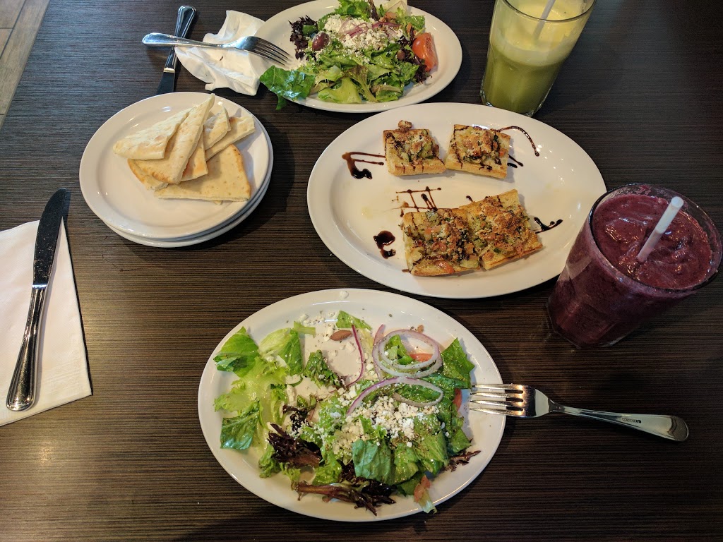 Edens Café & Mediterranean Restaurant | 1548 Main St W, Hamilton, ON L8S 1E5, Canada | Phone: (289) 389-6493