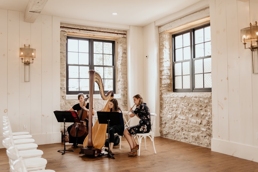 The Soenen Sisters Music - Harp Flute and Cello | 48 Kerr-Shaver Terrace, Brantford, ON N3T 6H8, Canada | Phone: (905) 818-4676