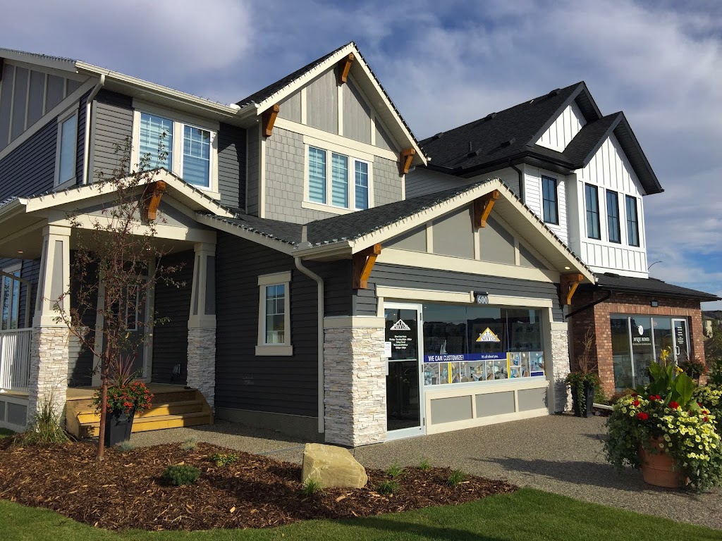 Cooper’s Crossing Showhomes - Reynolds Collection | 600 Reynolds Crescent SW, Airdrie, AB T4B 5G1, Canada | Phone: (403) 948-5300