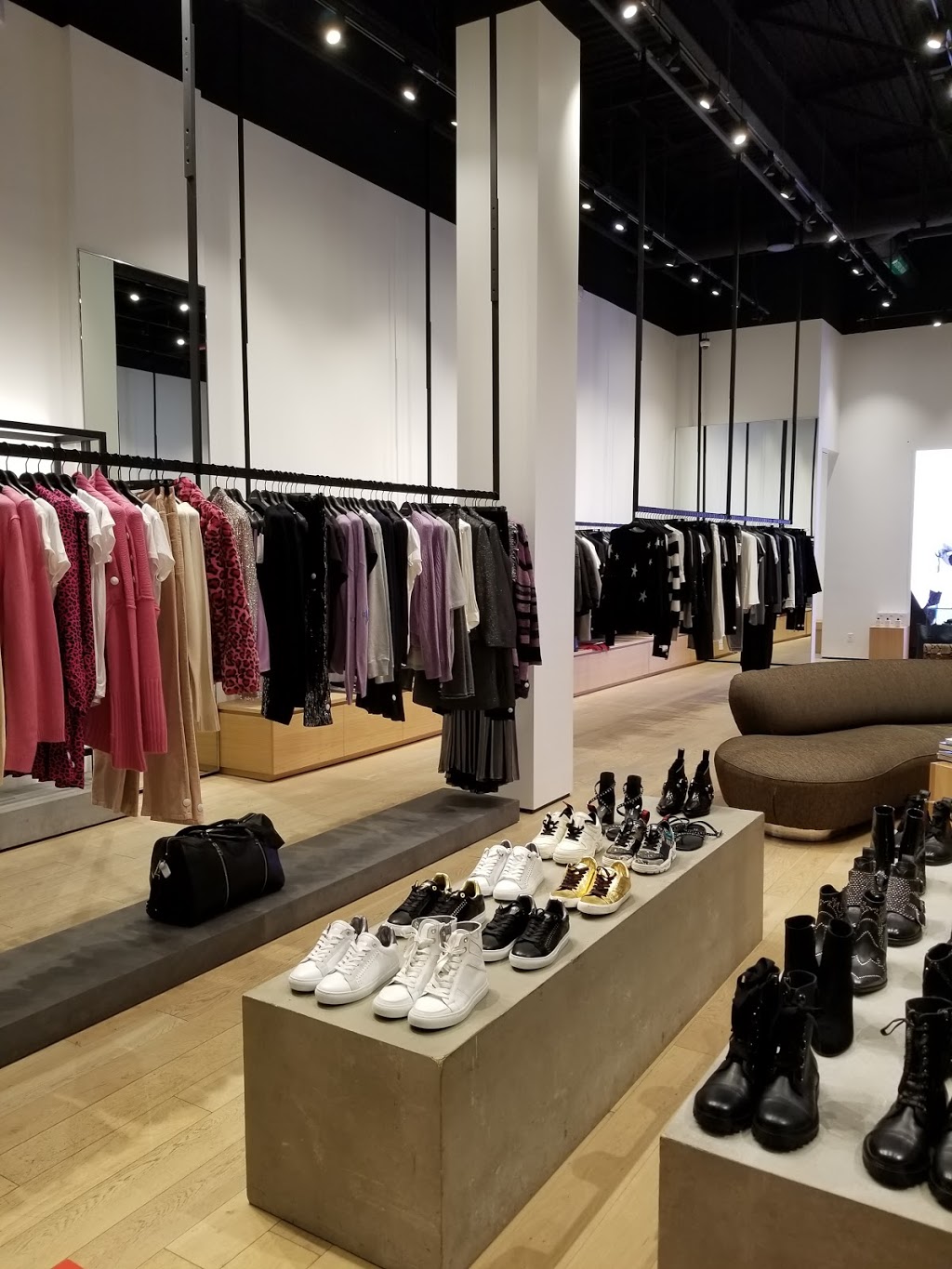 Zadig & Voltaire - 3401 Dufferin St, North York, ON M6A 2T9, Canada