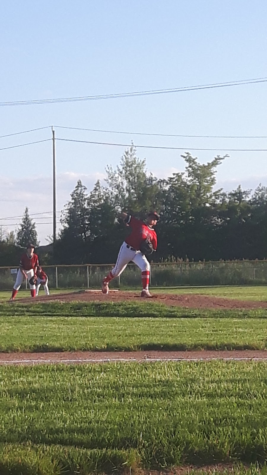 Orangeville Minor Baseball Association, Springbrook Park | Orangeville Caledon Townline, Orangeville, ON L9W 4L4, Canada | Phone: (647) 205-2533