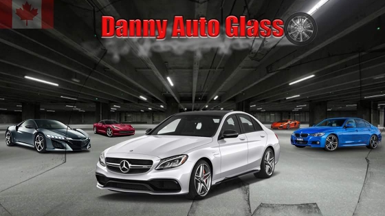 DannyAutoGlass | 539 Jevlan Dr unit A, Vaughan, ON L4L 8W1, Canada | Phone: (905) 456-3266