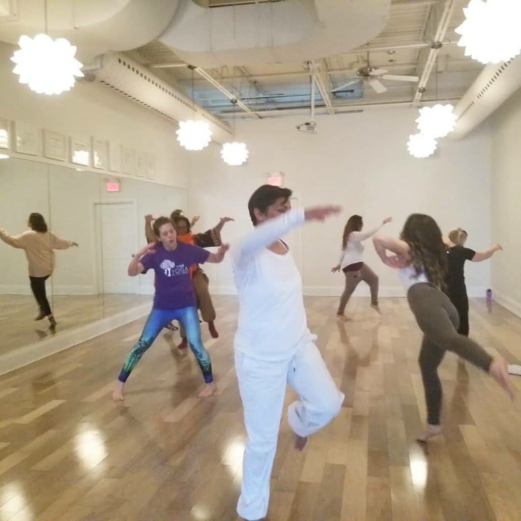 YogaVision Centre | 6956 Financial Dr Unit 3, Mississauga, ON L5N 8J4, Canada | Phone: (905) 819-8808