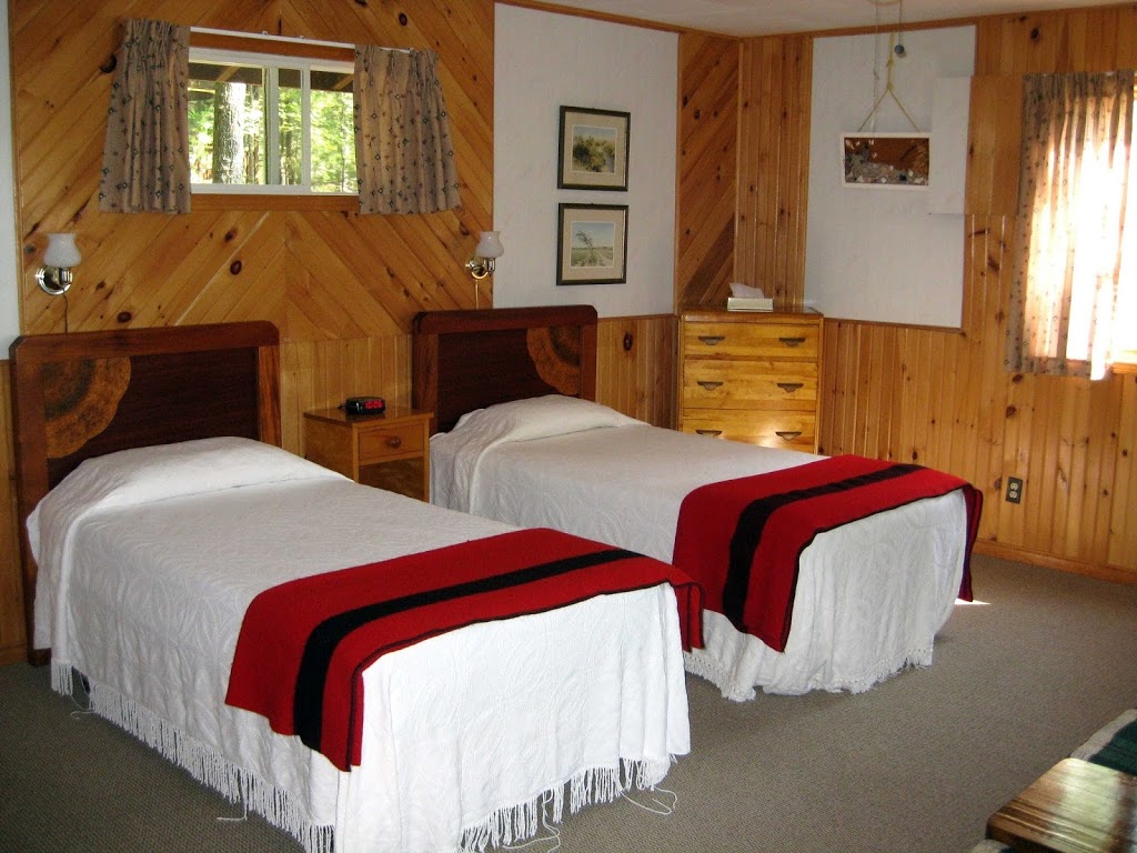 Chaudiere Lodge | Monetville, ON P0M 2K0, Canada | Phone: (705) 763-2220