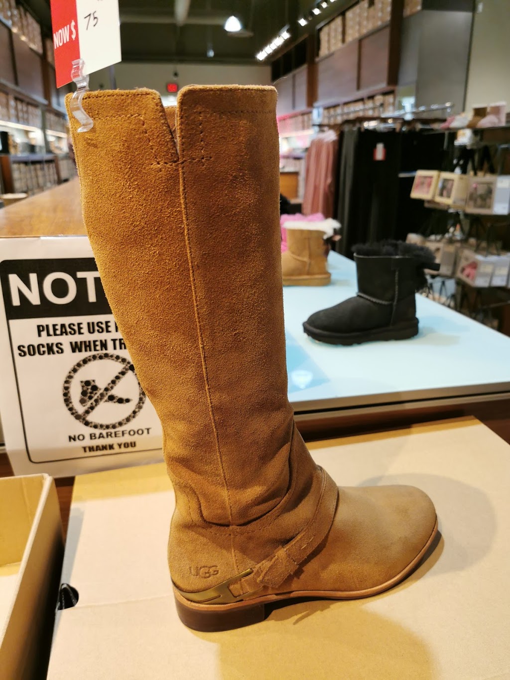 ugg outlet york