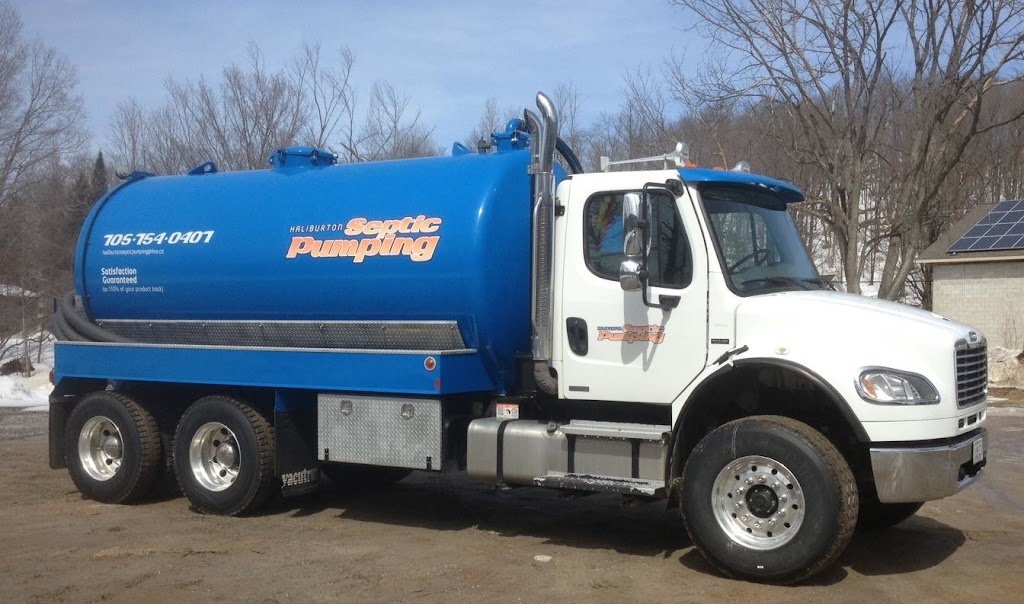 Haliburton Septic Pumping | 2628 Eagle Lake Rd, Eagle Lake, ON K0M 1M0, Canada | Phone: (705) 754-0407