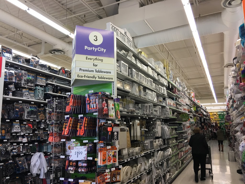 Party City | 821 Golf Links Rd, Ancaster, ON L9K 1L5, Canada | Phone: (905) 304-8999